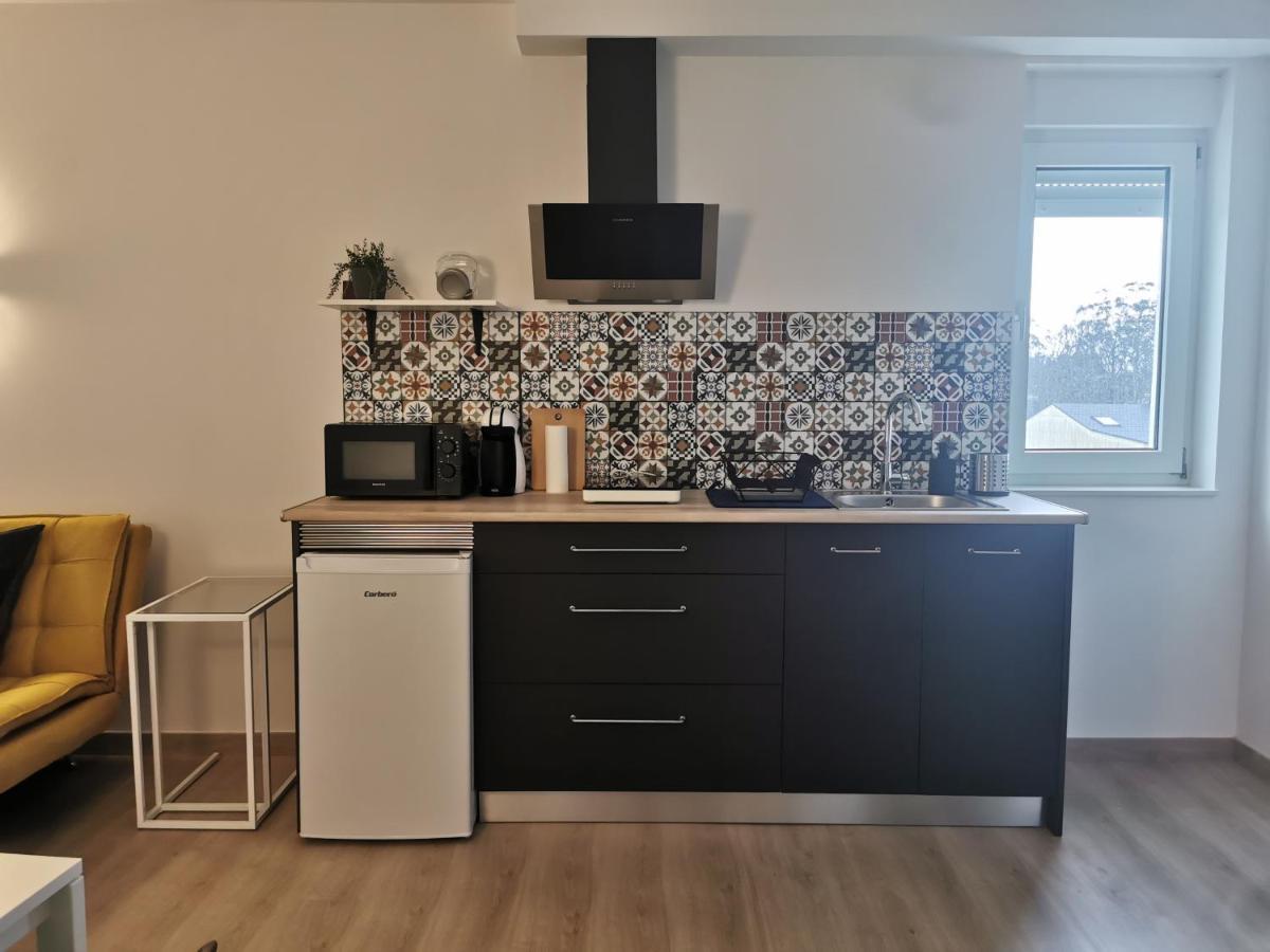 Apartamentos Seijo Вільяльба Екстер'єр фото